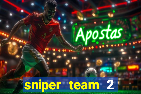 sniper team 2 click jogos